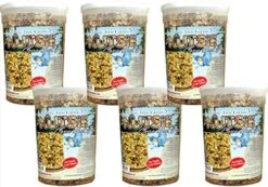 Pine Tree Farms Classic Seed Log Wild Bird Food - Nutsie - 80 Oz