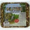 Pine Tree Farms Seed Cake Wild Bird Food - Nutsie - 2.75 Lbs