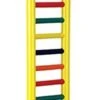Prevue Hendryx 11-rung Wood Bird Ladder - Multi-color 1 Prevue Hendryx 11-rung Wood Bird Ladder - Multi-color -Bird pet supplies Sales prevue hendryx 11 rung wood bird ladder multi color 917655