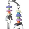 Prevue Hendryx Chime Time Typhoon - Multi-color -Bird pet supplies Sales prevue hendryx chime time typhoon multi color 450999