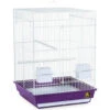 Prevue Hendryx Cockatiel Bird Cage - Assorted Colors - Multipack - 16" X 16" X 22" - Pack Of 4 -Bird pet supplies Sales prevue hendryx cockatiel bird cage assorted colors multipack 16 x 16 x 22 pack of 4 843780