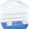 Prevue Hendryx Dometop Bird Cages - Assorted Colors - Multipack - 18" X 14" X 23" - Pack Of 4 -Bird pet supplies Sales prevue hendryx dometop bird cages assorted colors multipack 18 x 14 x 23 pack of 4 844063