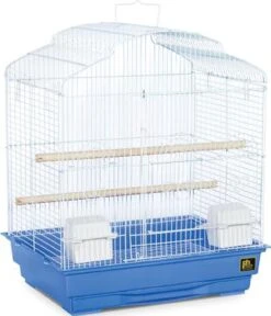 Prevue Hendryx Dometop Bird Cages - Assorted Colors - Multipack - 18" X 14" X 23" - Pack Of 4