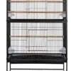 Prevue Hendryx Flight Bird Cage - Blush - 31" X 20" X 53"