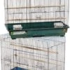Prevue Hendryx Flight Cage - Assorted Colors - Multipack - 26" X 14" X 22.25" - Pack Of 2 2 Prevue Hendryx Flight Cage - Assorted Colors - Multipack - 26" X 14" X 22.25" - Pack Of 2 -Bird pet supplies Sales prevue hendryx flight cage assorted colors multipack 26 x 14 x 2225 pack of 2 947091