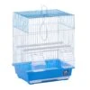 Prevue Hendryx House Style Parakeet Bird Cage - Blue - 12" X 9" X 15" 1 Prevue Hendryx House Style Parakeet Bird Cage - Blue - 12" X 9" X 15" -Bird pet supplies Sales prevue hendryx house style parakeet bird cage blue 12 x 9 x 15 162559
