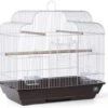 Prevue Hendryx Keet/Tiel Cascade Roof Cage -Bird pet supplies Sales prevue hendryx keettiel cascade roof cage 837553