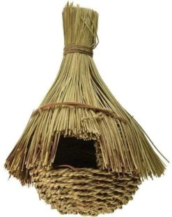 Prevue Hendryx Large Tiki Hut Nest