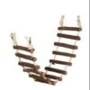 Prevue Hendryx Naturals Rope Bird Ladder - 27.75" 2 Prevue Hendryx Naturals Rope Bird Ladder - 27.75" -Bird pet supplies Sales prevue hendryx naturals rope bird ladder 2775 754355