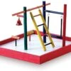 Prevue Hendryx Parakeet Park Playground -Bird pet supplies Sales prevue hendryx parakeet park playground 474195