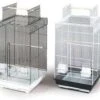 Prevue Hendryx Playtop Bird Cage - Assorted Colors - Multipack - 16" X 16" X 26.5" - Pack Of 4 -Bird pet supplies Sales prevue hendryx playtop bird cage assorted colors multipack 16 x 16 x 265 pack of 4 363950