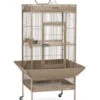 Prevue Hendryx Select Bird Cage - Coco - 24" X 20" X 60" 1 Prevue Hendryx Select Bird Cage - Coco - 24" X 20" X 60" -Bird pet supplies Sales prevue hendryx select bird cage coco 24 x 20 x 60 126579