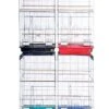 Prevue Hendryx Tall Bird Cages - Assorted Colors - Multipack - 18" X 18" X 36" - Pack Of 4 -Bird pet supplies Sales prevue hendryx tall bird cages assorted colors multipack 18 x 18 x 36 pack of 4 191063