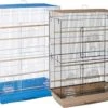 Prevue Hendryx Tall Flight Cage - Assorted Colors - Multipack - 26" X 14" X 36" - Pack Of 2 -Bird pet supplies Sales prevue hendryx tall flight cage assorted colors multipack 26 x 14 x 36 pack of 2 167373