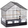 Prevue Hendryx The Lincoln Bird Cage - Black - 22" X 15" X 23" -Bird pet supplies Sales prevue hendryx the lincoln bird cage black 22 x 15 x 23 161415