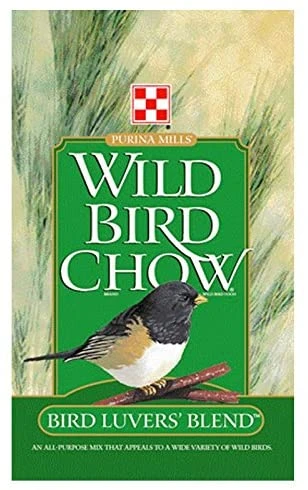 Purina Mills BirdLuvers Blend Seed And Grain Bird Food - 25 Lb Bag 3 Purina Mills BirdLuvers Blend Seed And Grain Bird Food - 25 Lb Bag