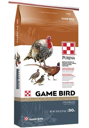 Purina Mills Gamebird Maintenance Gamebird And Pigeon Bird Food - 50 Lb Bag 3 Purina Mills Gamebird Maintenance Gamebird And Pigeon Bird Food - 50 Lb Bag