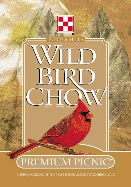 Purina Mills Premium Picnic Seed And Grain Bird Food - 40 Lb Bag 3 Purina Mills Premium Picnic Seed And Grain Bird Food - 40 Lb Bag