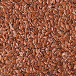 Shafer Generic Flax Seed Wild Bird Food - 50 Lbs