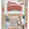 Shafer Safflower Seed Wild Bird Food - 20 Lbs -Bird pet supplies Sales shafer safflower seed wild bird food 20 lbs 816163