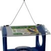 Songbird Essentials Bluebird Canteen Plastic Hopper Wild Bird Feeder - Blue - 7.5 X 10 X 17 In 1 Songbird Essentials Bluebird Canteen Plastic Hopper Wild Bird Feeder - Blue - 7.5 X 10 X 17 In -Bird pet supplies Sales songbird essentials bluebird canteen plastic hopper wild bird feeder blue 75 x 10 x 17 in 614058