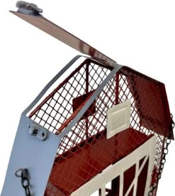 Songbird Essentials Mesh Barn Seed & Suet Feeder Suet And Seed Cake Wild Bird Feeder - Red - 2 X 9 X 16.5 16 Songbird Essentials Mesh Barn Seed & Suet Feeder Suet And Seed Cake Wild Bird Feeder - Red - 2 X 9 X 16.5 -Bird pet supplies Sales songbird essentials mesh barn seed suet feeder suet and seed cake wild bird feeder red 2 x 9 x 165 751733