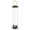 Squirrel-X X7 Squirrel Resistant Tubed Wild Bird Feeder - Green - 4 Lbs Cap 1 Squirrel-X X7 Squirrel Resistant Tubed Wild Bird Feeder - Green - 4 Lbs Cap -Bird pet supplies Sales squirrel x x7 squirrel resistant tubed wild bird feeder green 4 lbs cap 790739