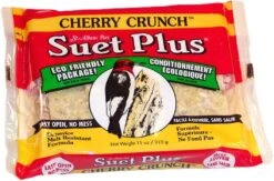 Suet Cakes Plus Variety Pack Wild Bird Food - 6 Pack -Bird pet supplies Sales suet cakes plus variety pack wild bird food 6 pack 223194