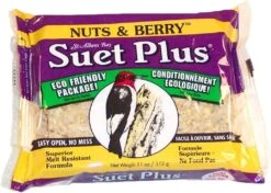 Suet Cakes Plus Variety Pack Wild Bird Food - 6 Pack -Bird pet supplies Sales suet cakes plus variety pack wild bird food 6 pack 719585