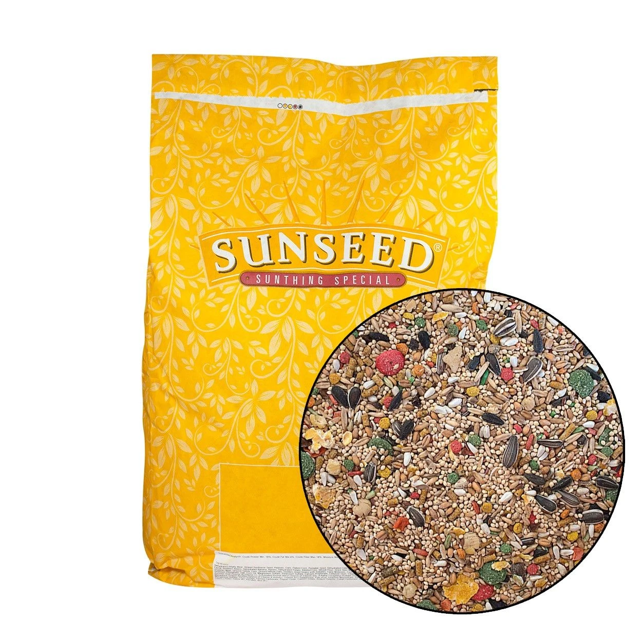 Sunseed Miami Vita Finch - 25 Lb 3 Sunseed Miami Vita Finch - 25 Lb