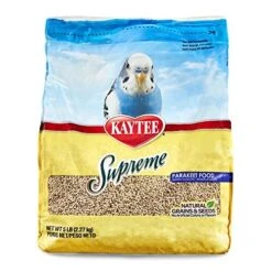 Supreme Fortified Daily Blend For Parakeets - 5 Lb